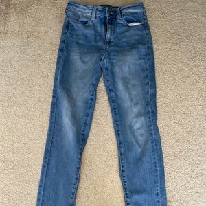 american eagle denim jeans